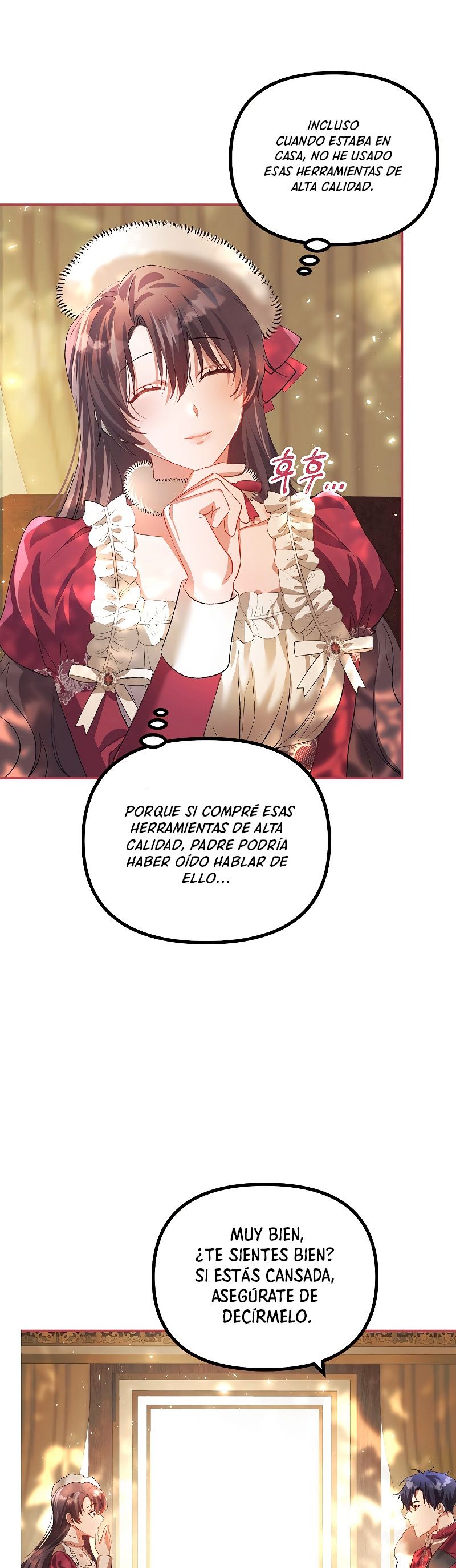 El tiempo adicional de la enferma terminal Capítulo 23 - Página 20