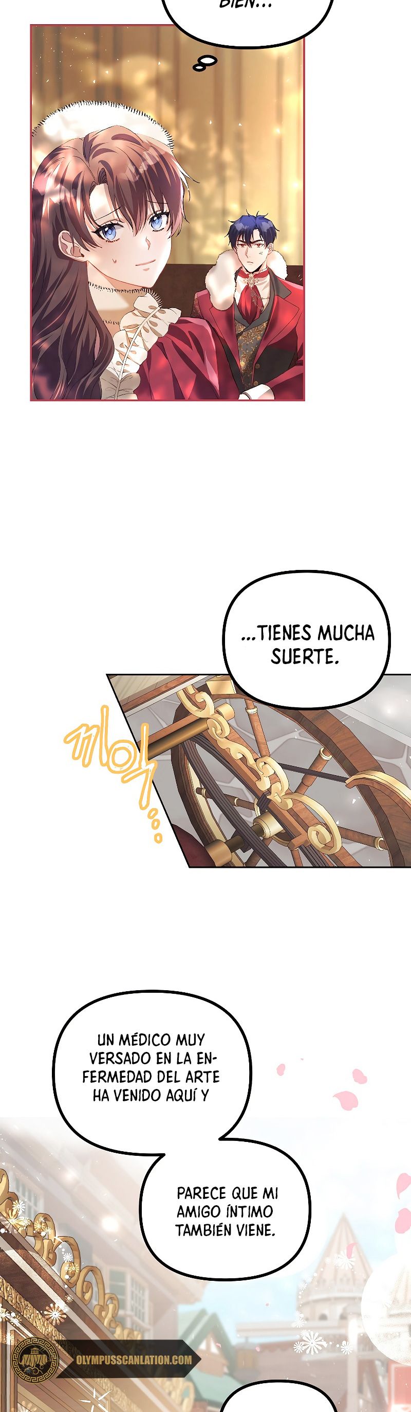 El tiempo adicional de la enferma terminal Capítulo 23 - Página 22