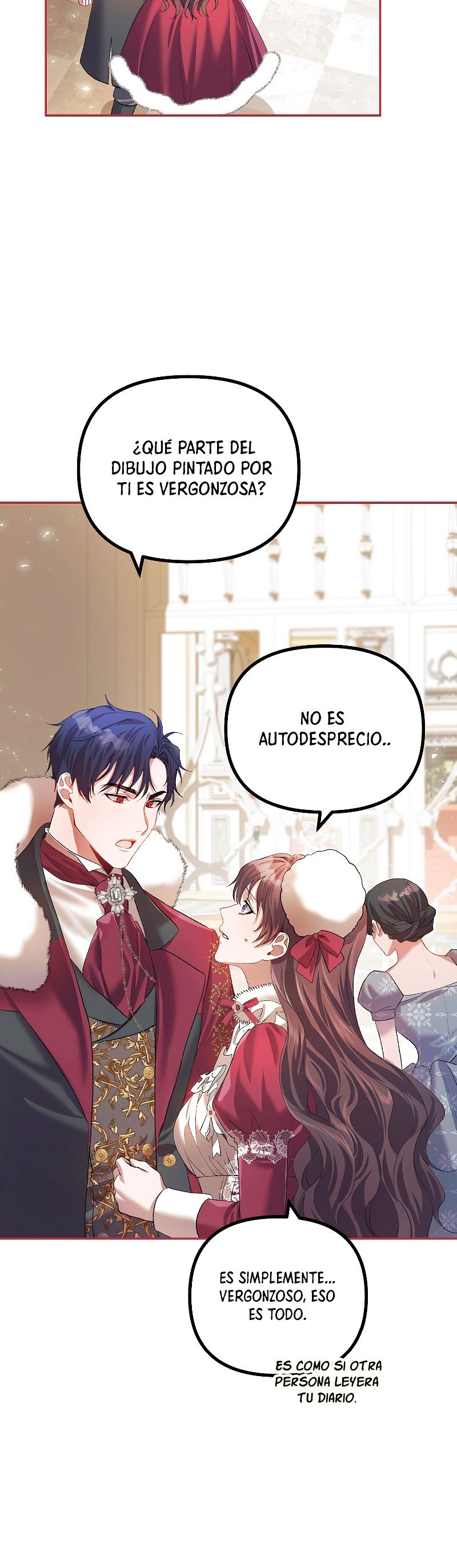 El tiempo adicional de la enferma terminal Capítulo 23 - Página 26