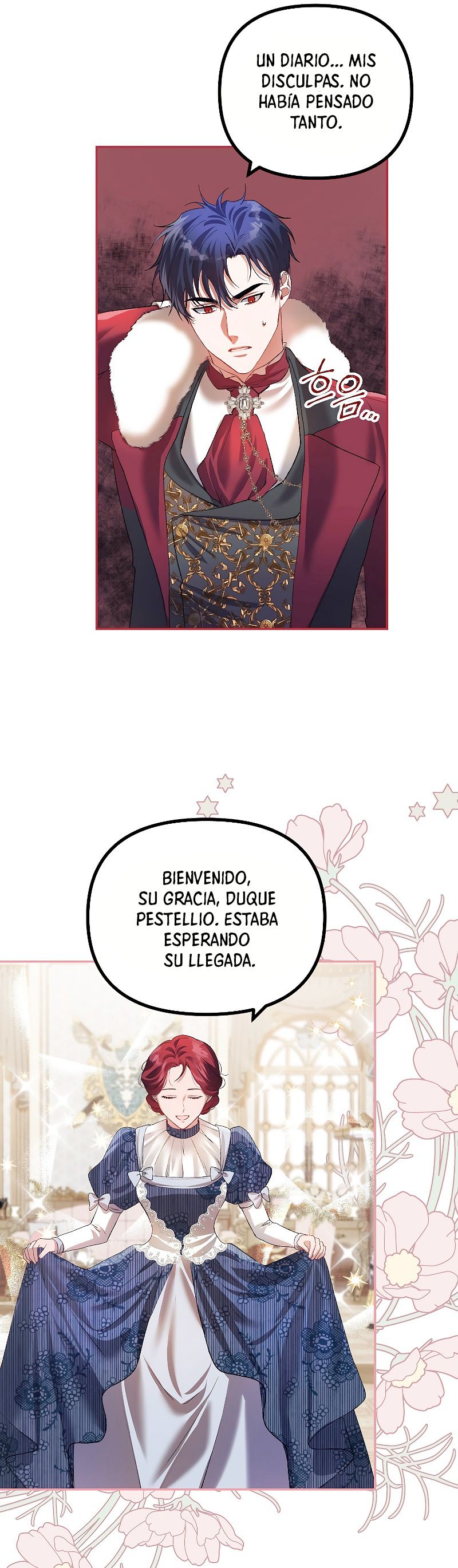 El tiempo adicional de la enferma terminal Capítulo 23 - Página 27