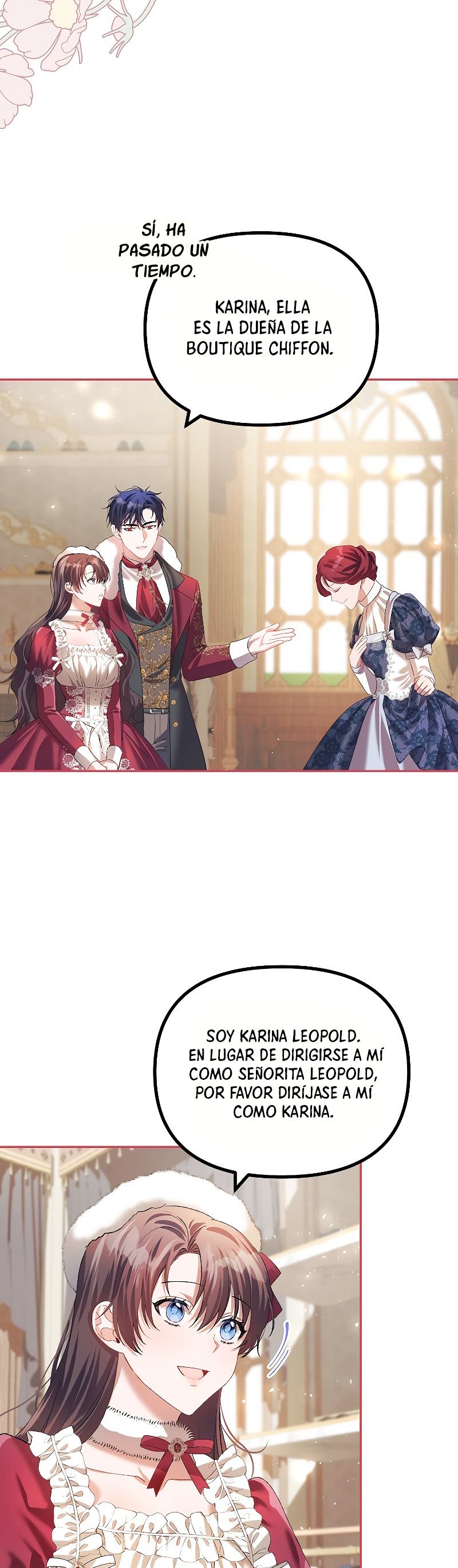 El tiempo adicional de la enferma terminal Capítulo 23 - Página 28