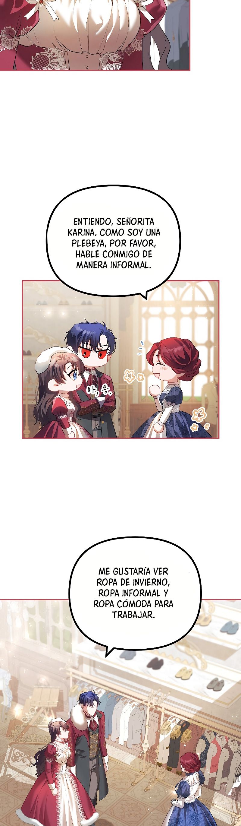 El tiempo adicional de la enferma terminal Capítulo 23 - Página 29