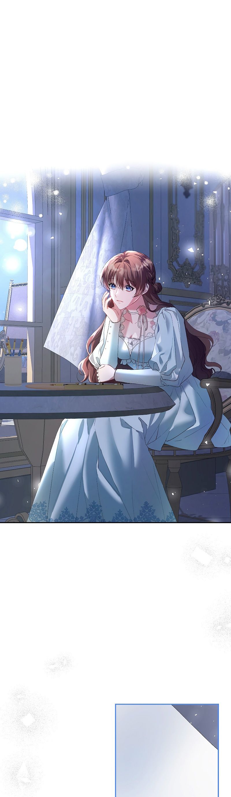 El tiempo adicional de la enferma terminal Capítulo 23 - Página 3