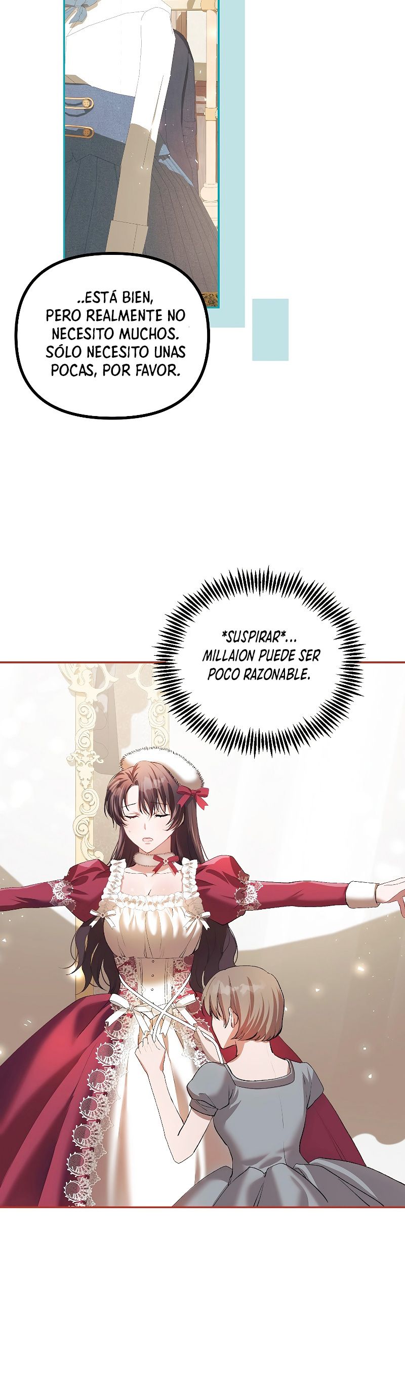 El tiempo adicional de la enferma terminal Capítulo 23 - Página 34