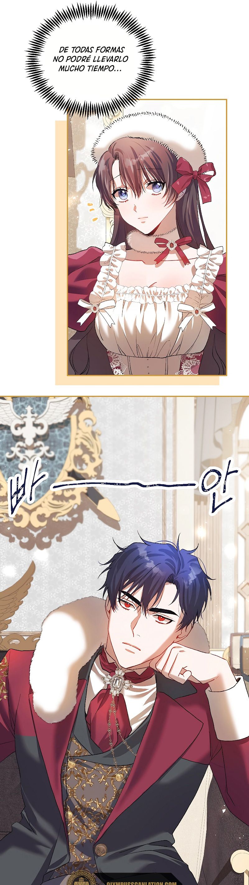 El tiempo adicional de la enferma terminal Capítulo 23 - Página 35