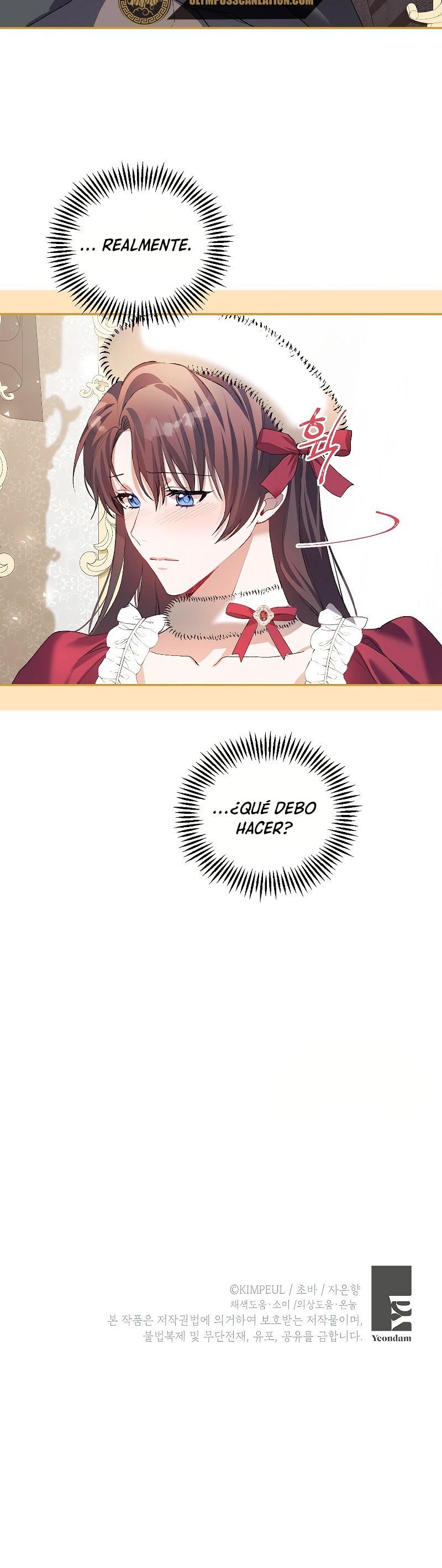 El tiempo adicional de la enferma terminal Capítulo 23 - Página 36