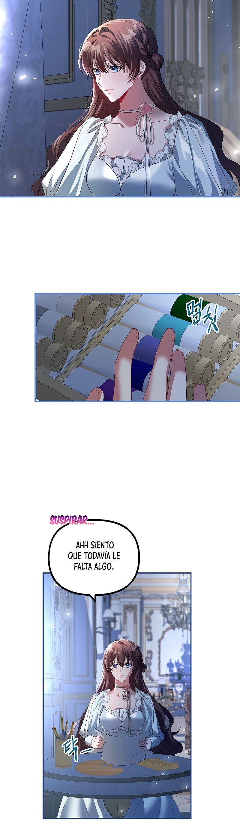 El tiempo adicional de la enferma terminal Capítulo 23 - Página 6