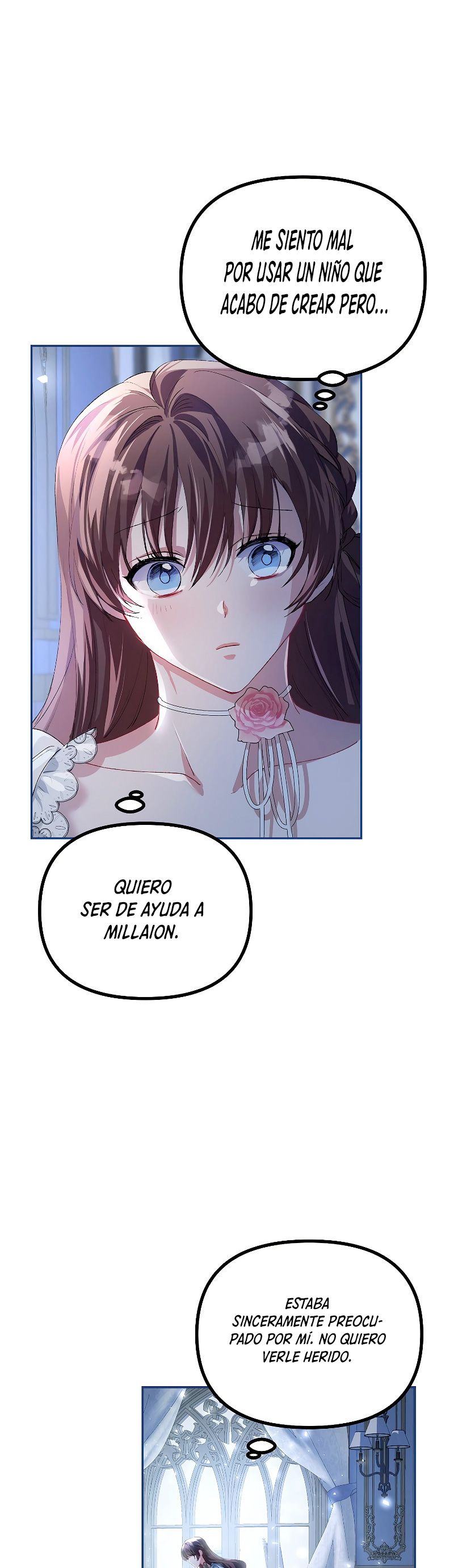 El tiempo adicional de la enferma terminal Capítulo 23 - Página 7