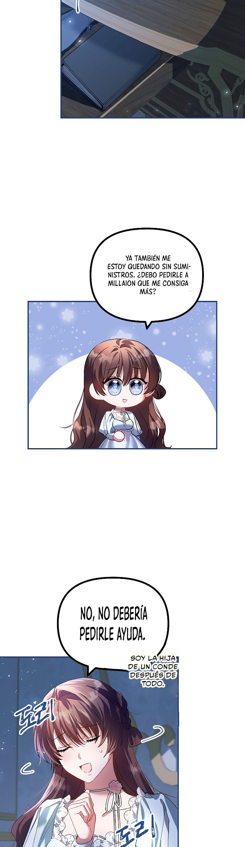 El tiempo adicional de la enferma terminal Capítulo 23 - Página 9