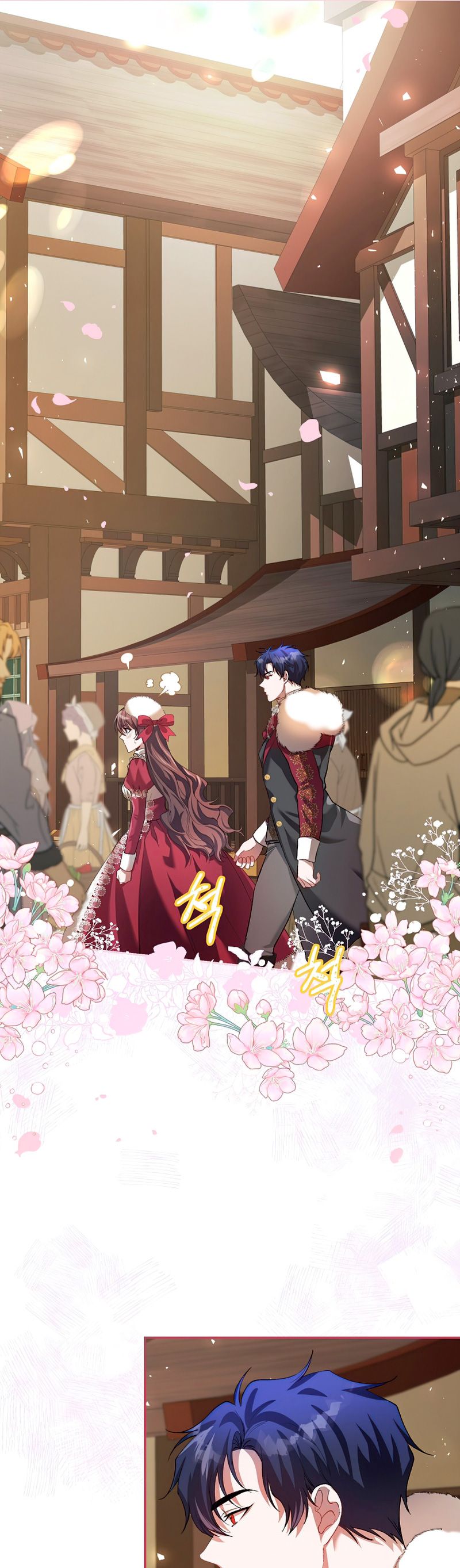 El tiempo adicional de la enferma terminal Capítulo 24 - Página 11