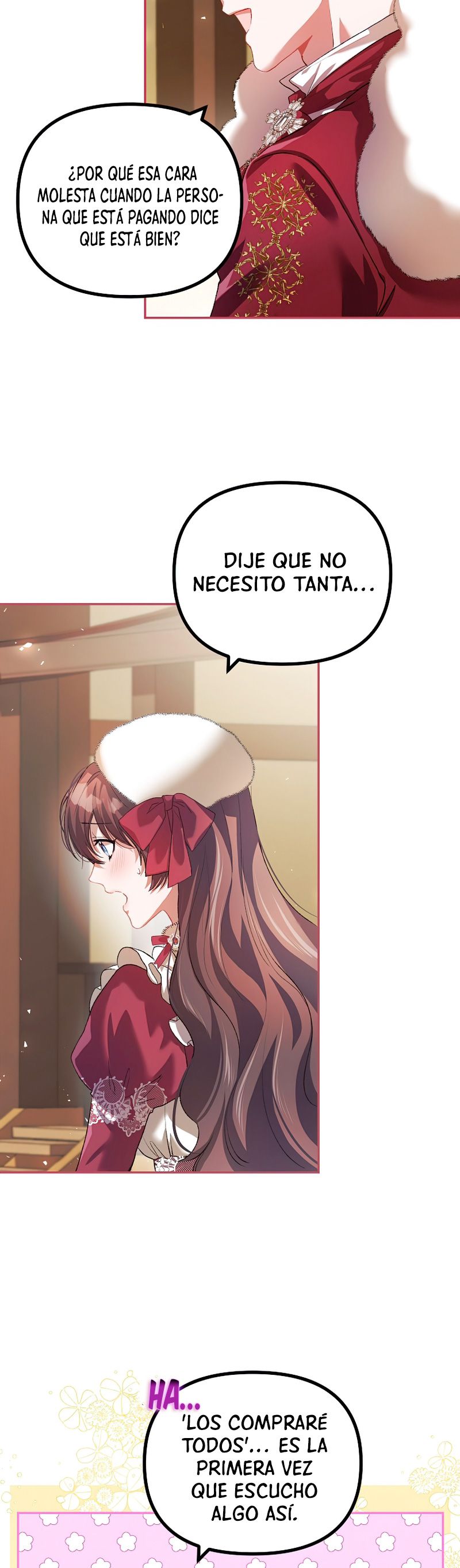 El tiempo adicional de la enferma terminal Capítulo 24 - Página 12