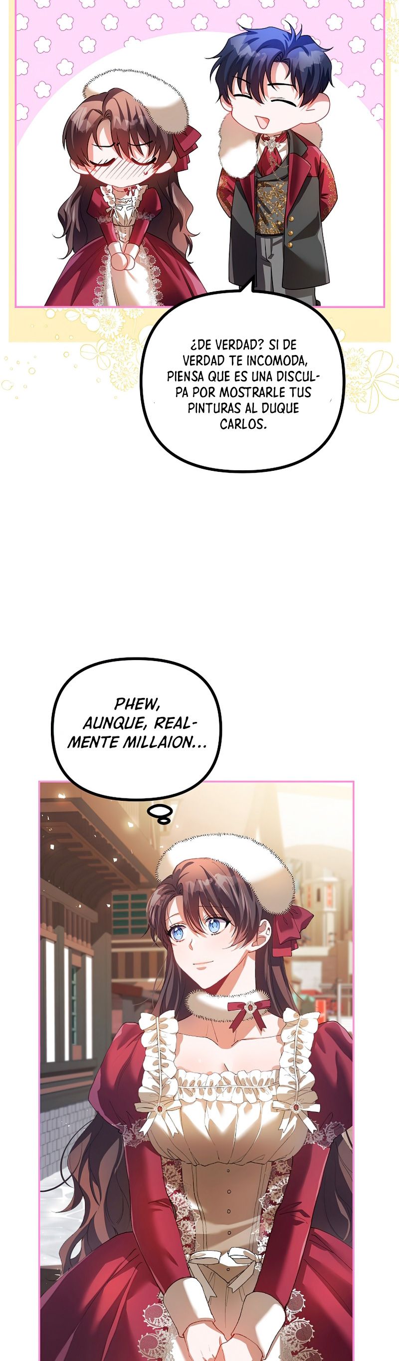 El tiempo adicional de la enferma terminal Capítulo 24 - Página 13