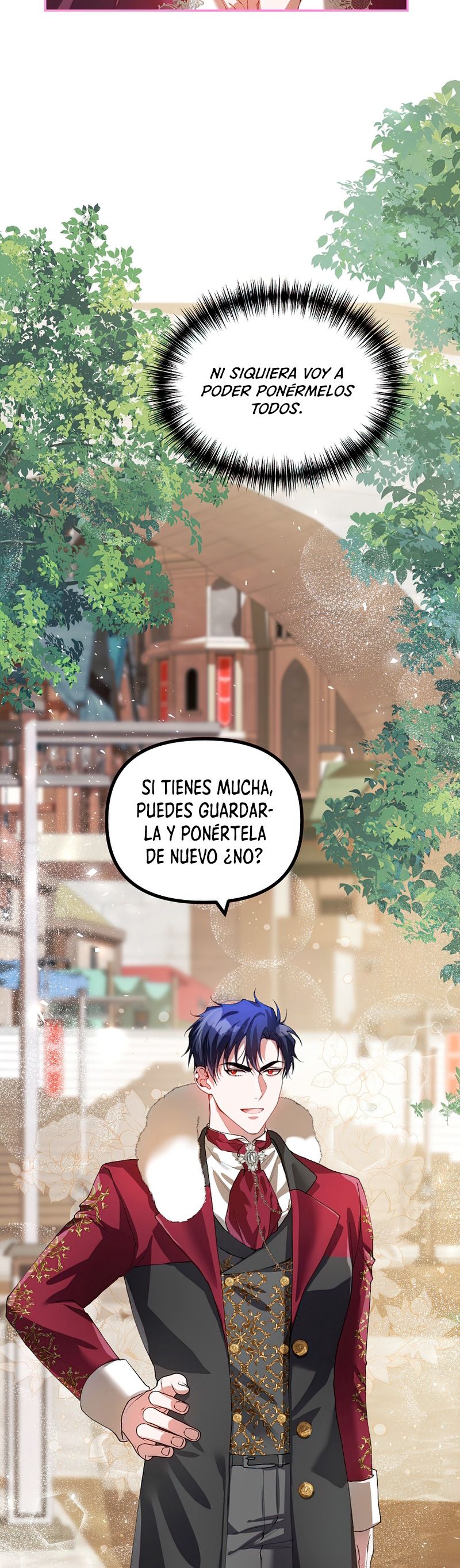 El tiempo adicional de la enferma terminal Capítulo 24 - Página 14