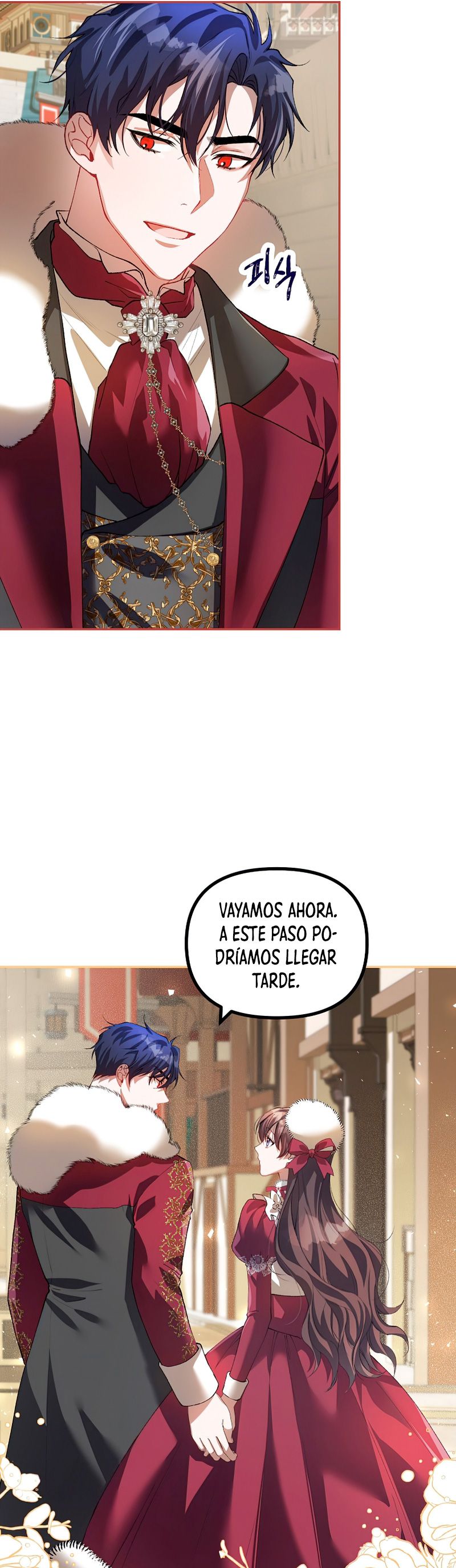 El tiempo adicional de la enferma terminal Capítulo 24 - Página 19