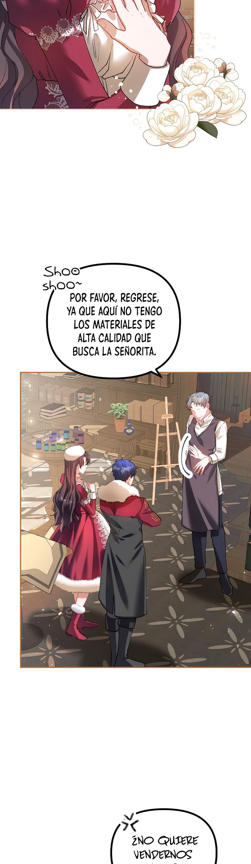 El tiempo adicional de la enferma terminal Capítulo 24 - Página 23