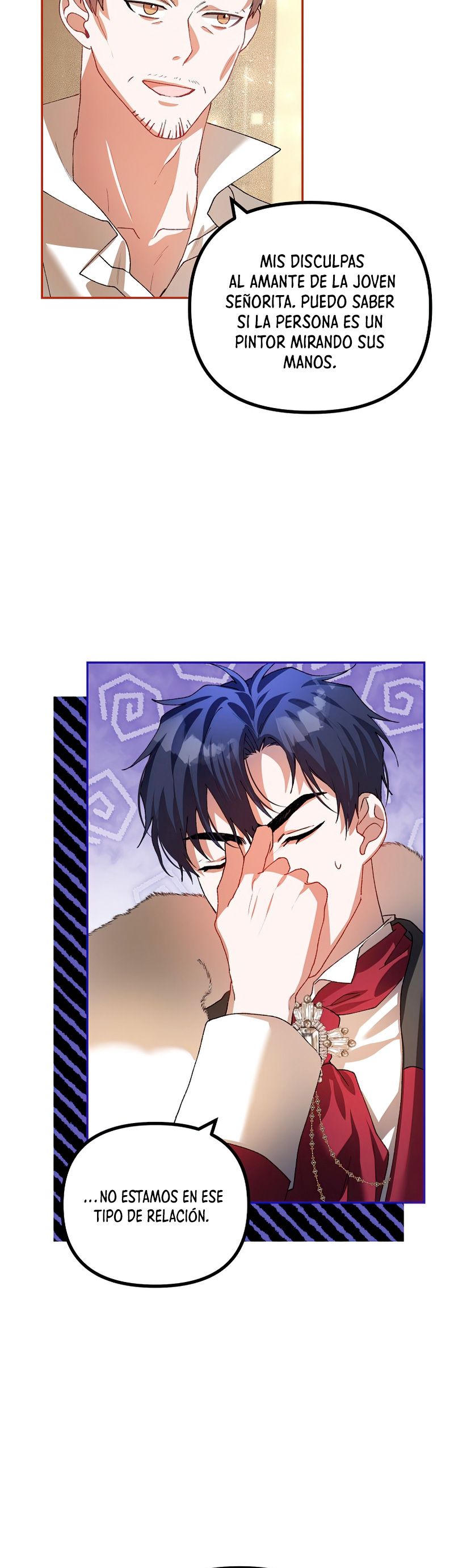 El tiempo adicional de la enferma terminal Capítulo 24 - Página 29