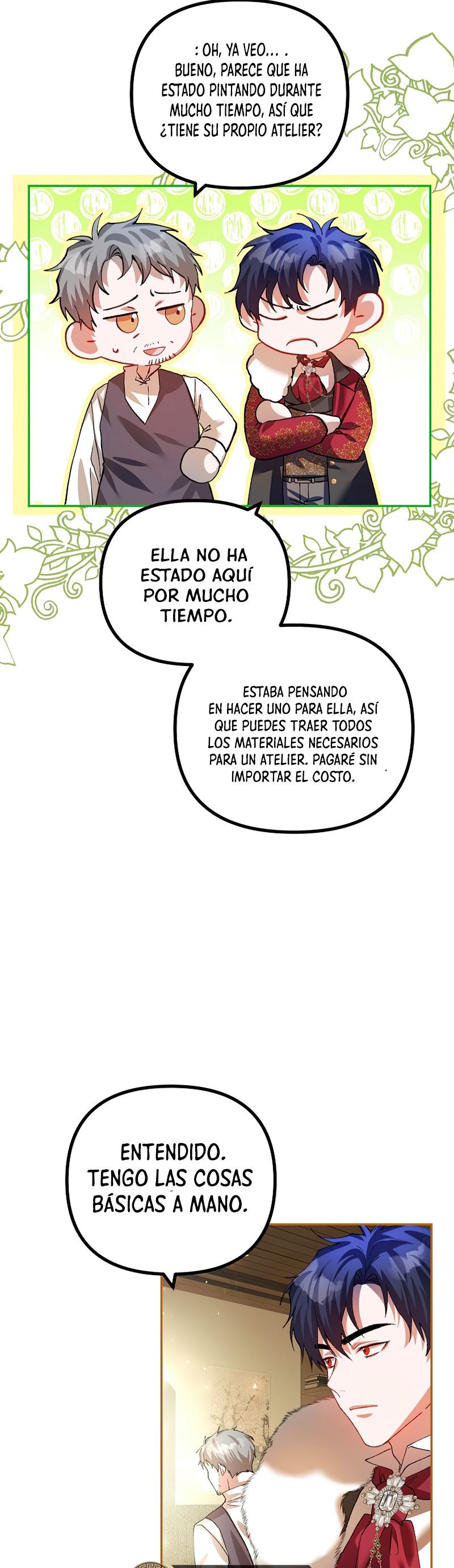 El tiempo adicional de la enferma terminal Capítulo 24 - Página 30