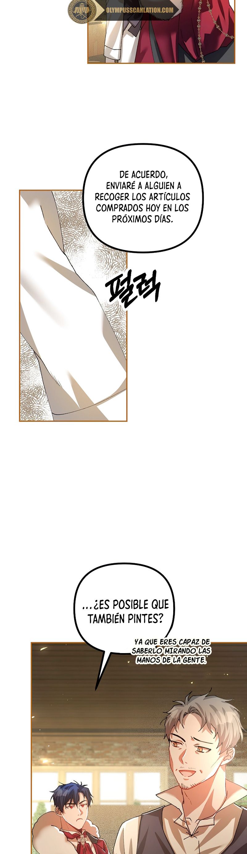 El tiempo adicional de la enferma terminal Capítulo 24 - Página 31