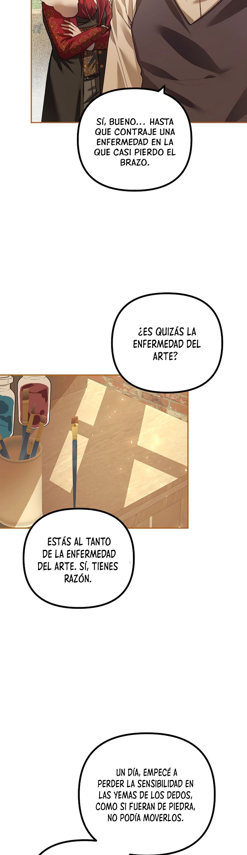 El tiempo adicional de la enferma terminal Capítulo 24 - Página 32