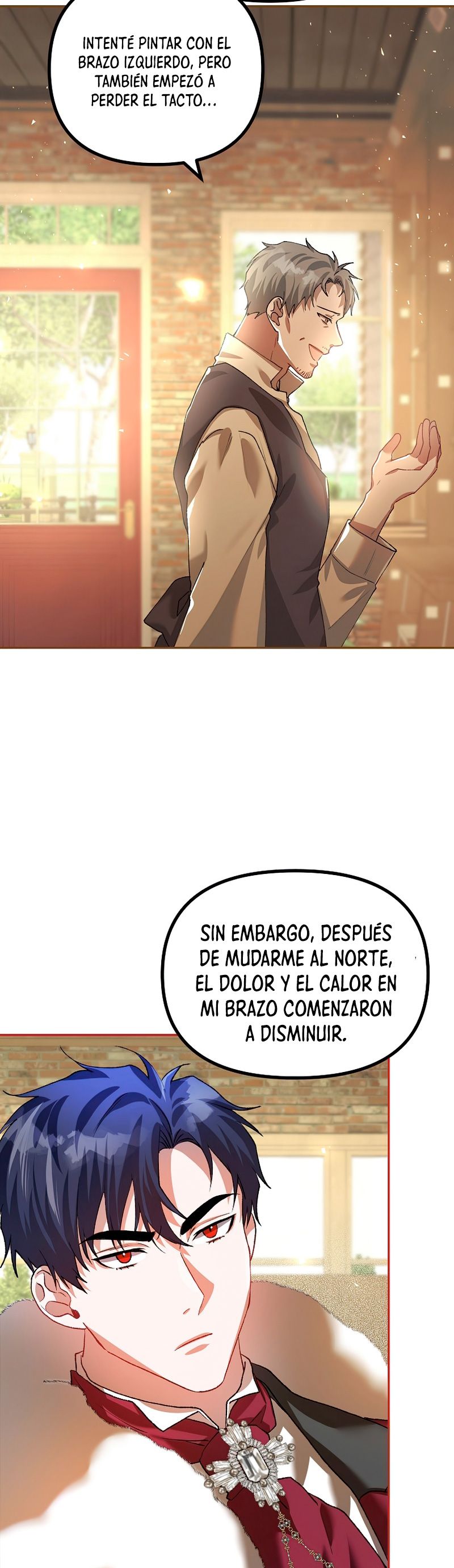 El tiempo adicional de la enferma terminal Capítulo 24 - Página 33