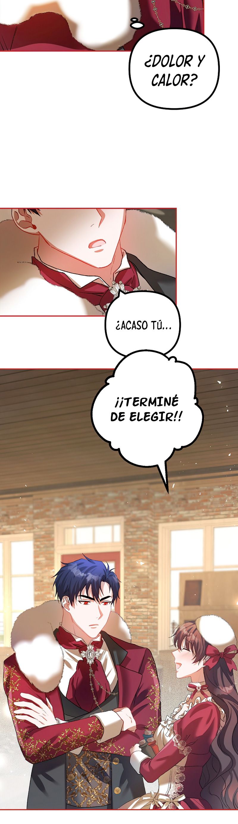 El tiempo adicional de la enferma terminal Capítulo 24 - Página 34