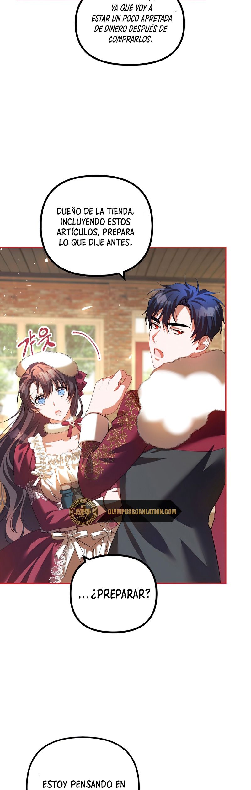 El tiempo adicional de la enferma terminal Capítulo 24 - Página 36