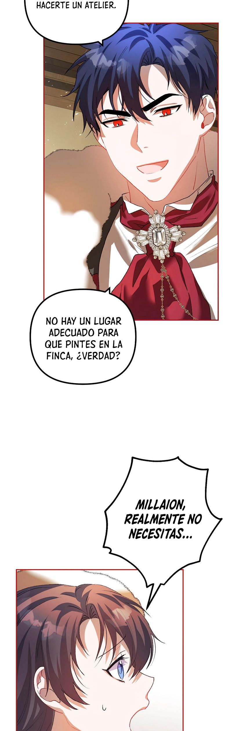 El tiempo adicional de la enferma terminal Capítulo 24 - Página 37