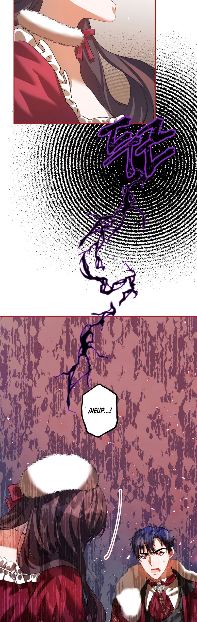 El tiempo adicional de la enferma terminal Capítulo 24 - Página 38