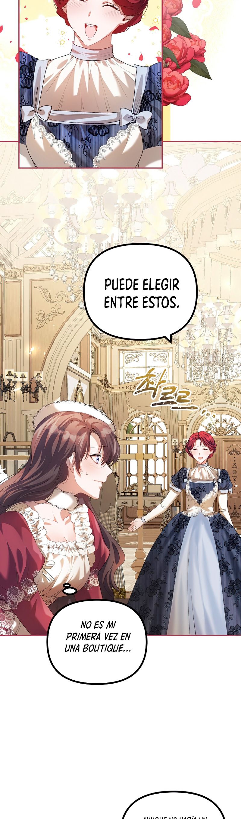 El tiempo adicional de la enferma terminal Capítulo 24 - Página 4