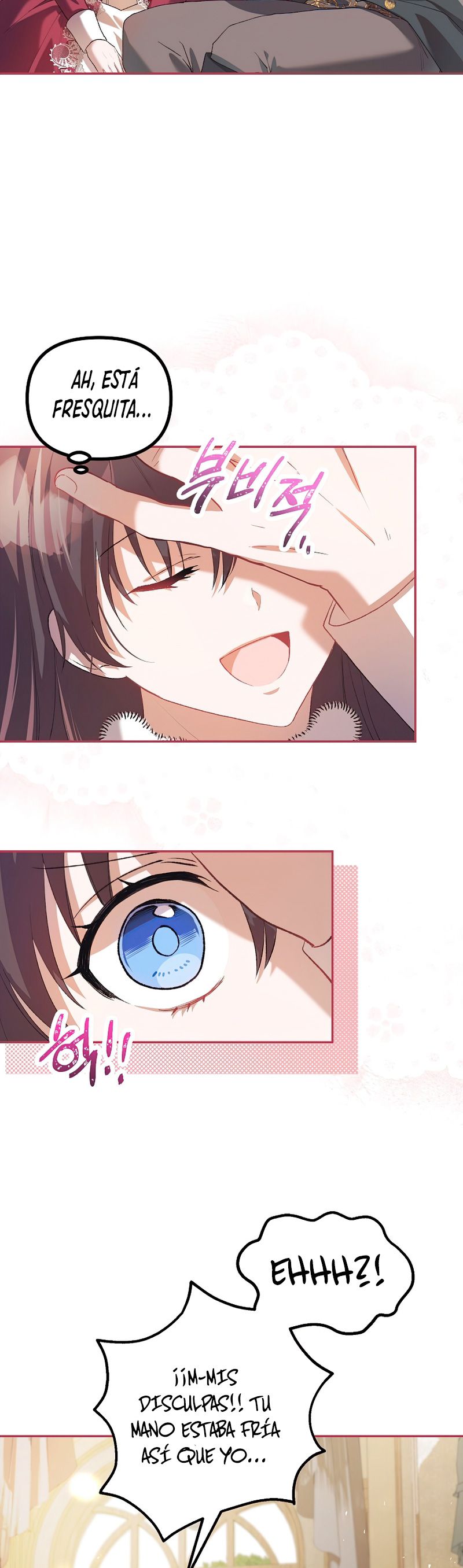 El tiempo adicional de la enferma terminal Capítulo 24 - Página 6