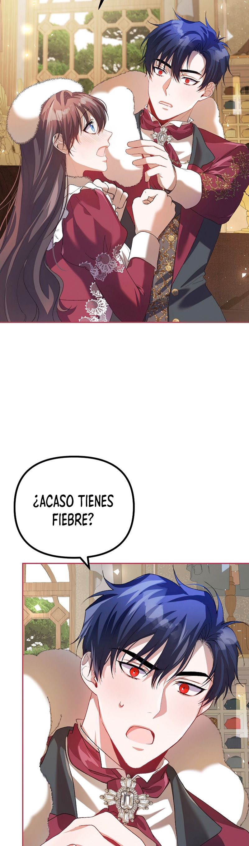 El tiempo adicional de la enferma terminal Capítulo 24 - Página 7