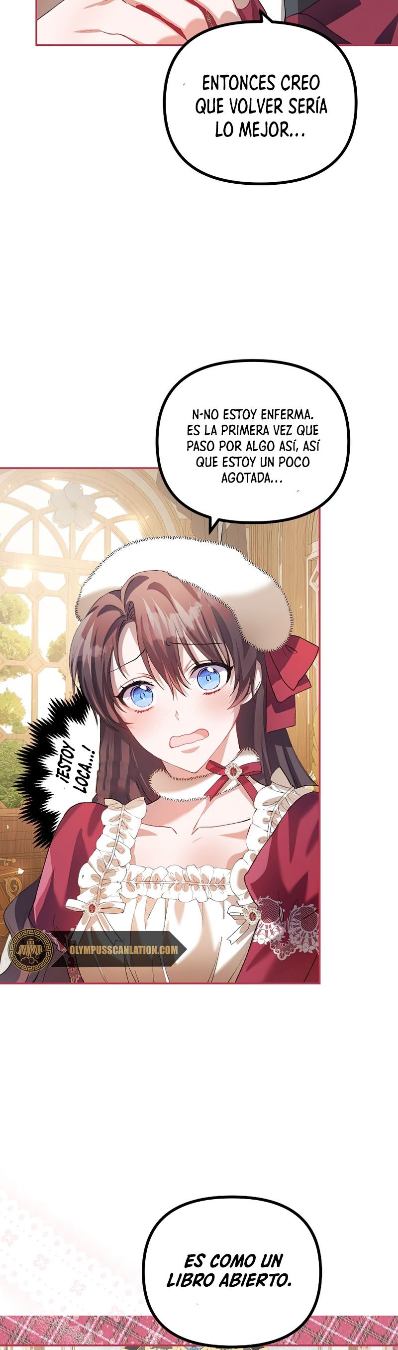 El tiempo adicional de la enferma terminal Capítulo 24 - Página 8