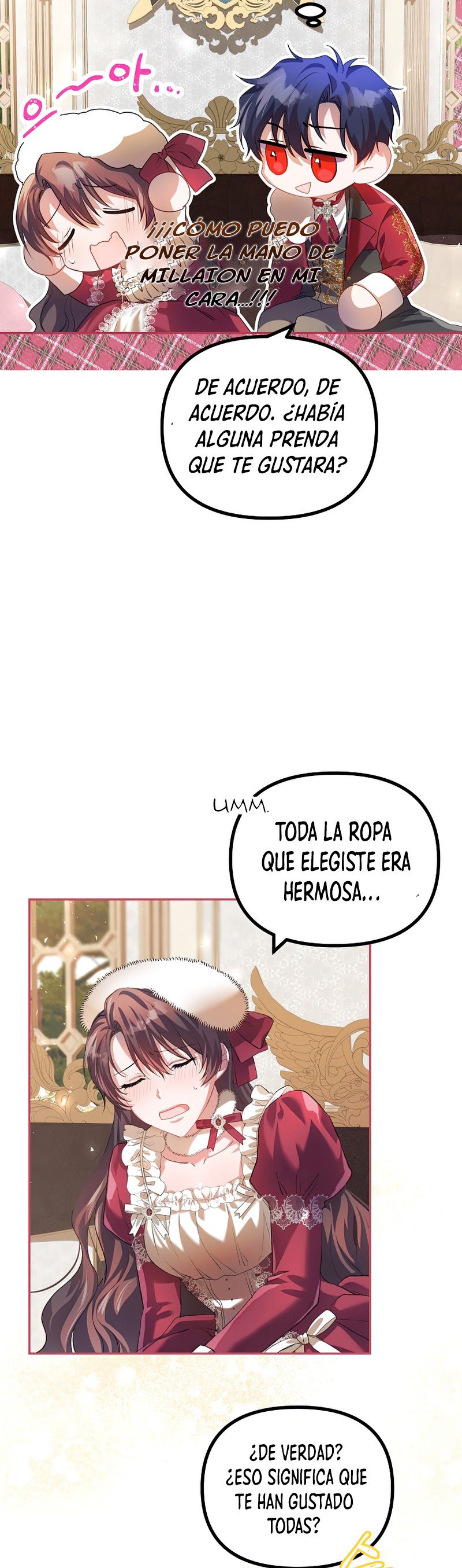 El tiempo adicional de la enferma terminal Capítulo 24 - Página 9