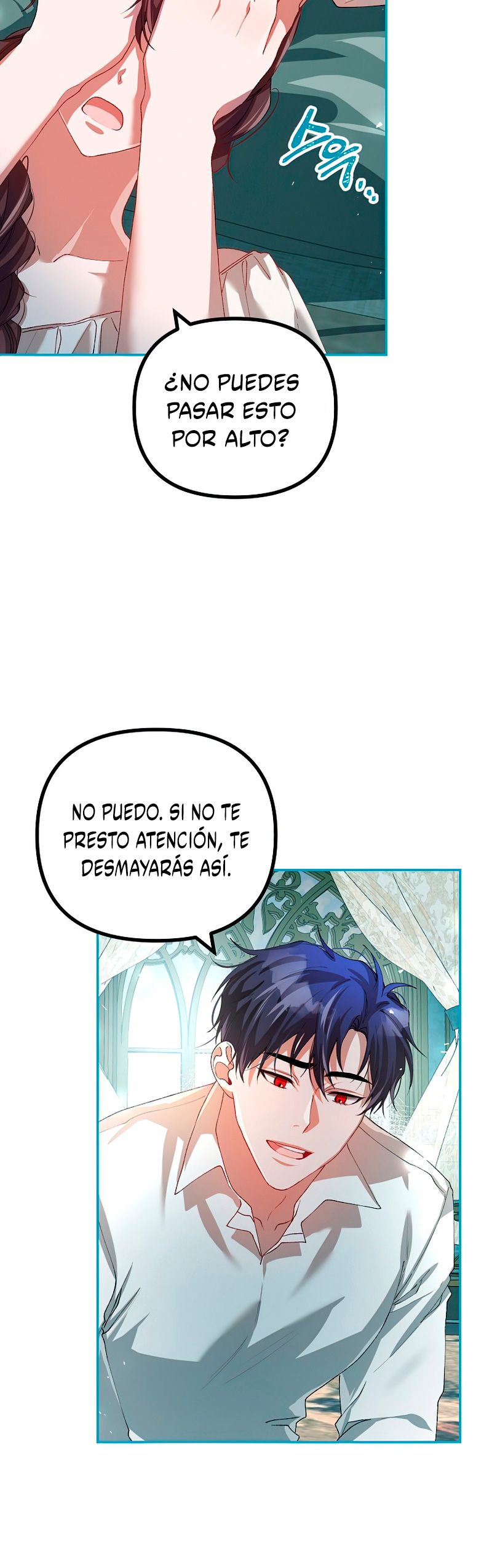 El tiempo adicional de la enferma terminal Capítulo 25 - Página 10