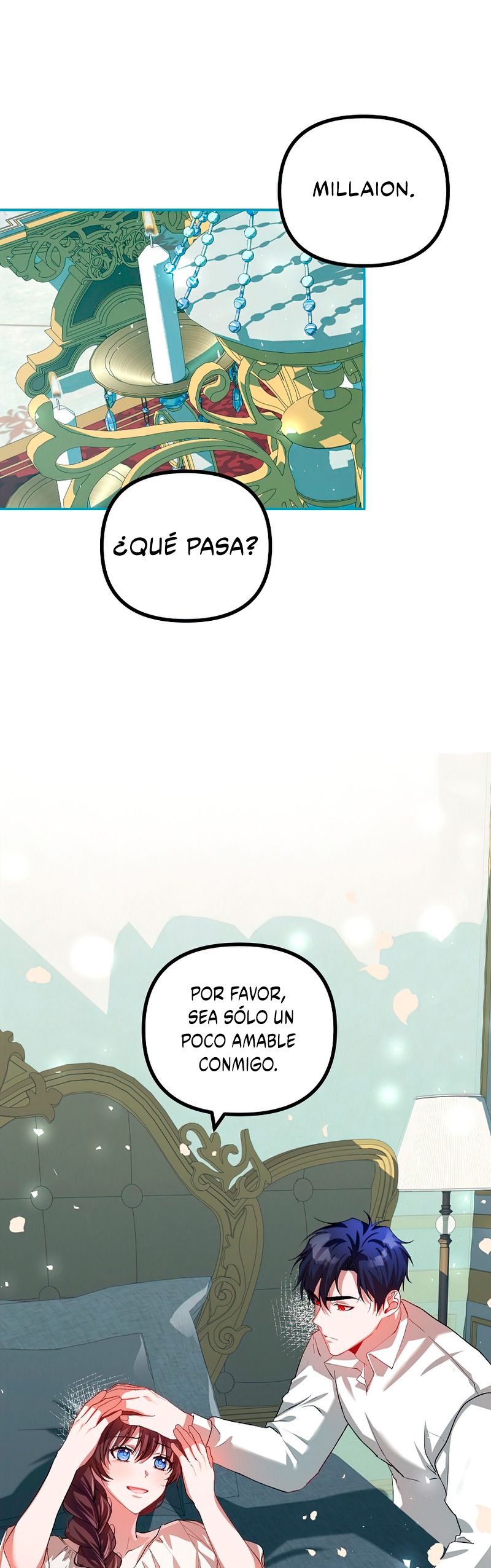 El tiempo adicional de la enferma terminal Capítulo 25 - Página 11