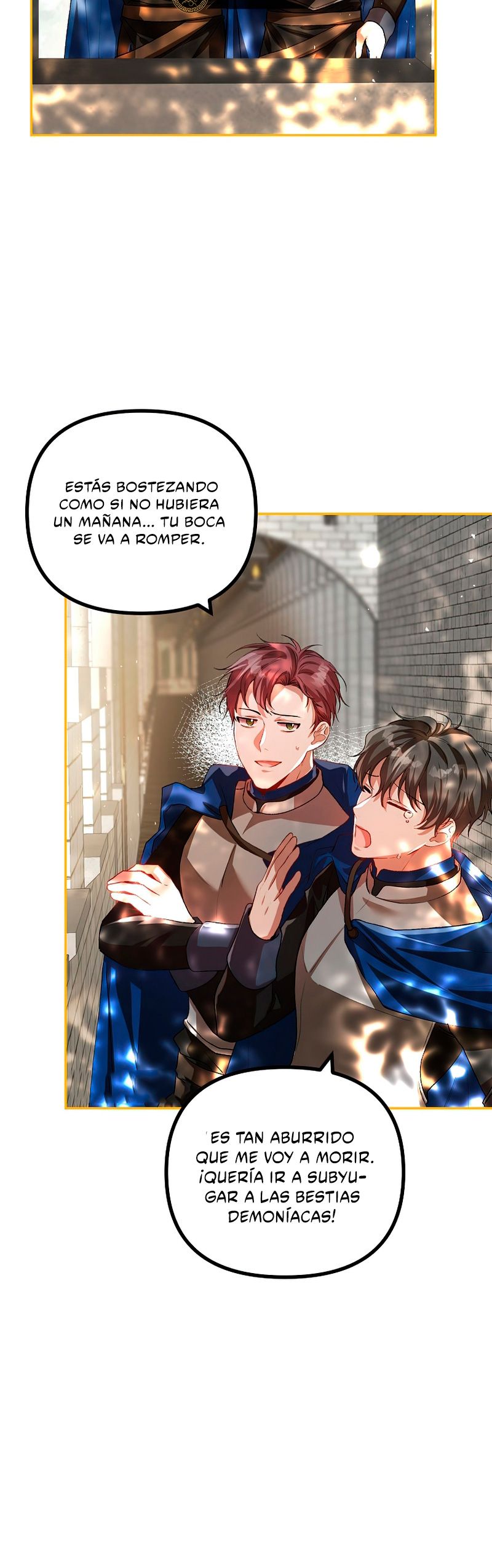 El tiempo adicional de la enferma terminal Capítulo 25 - Página 14