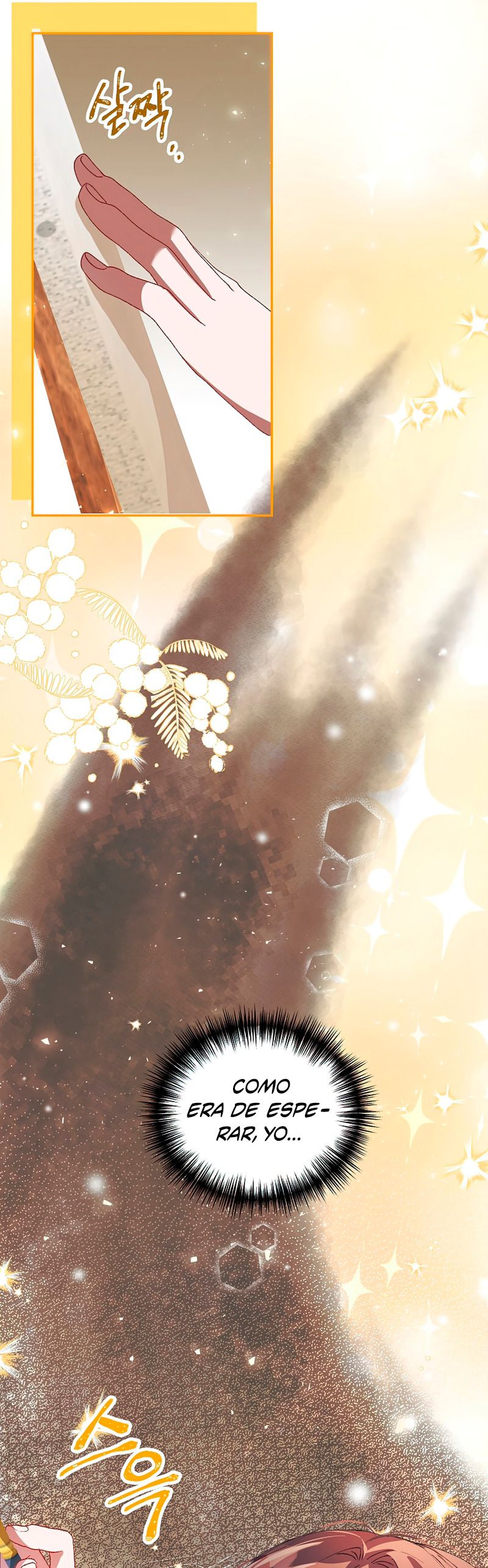 El tiempo adicional de la enferma terminal Capítulo 25 - Página 21