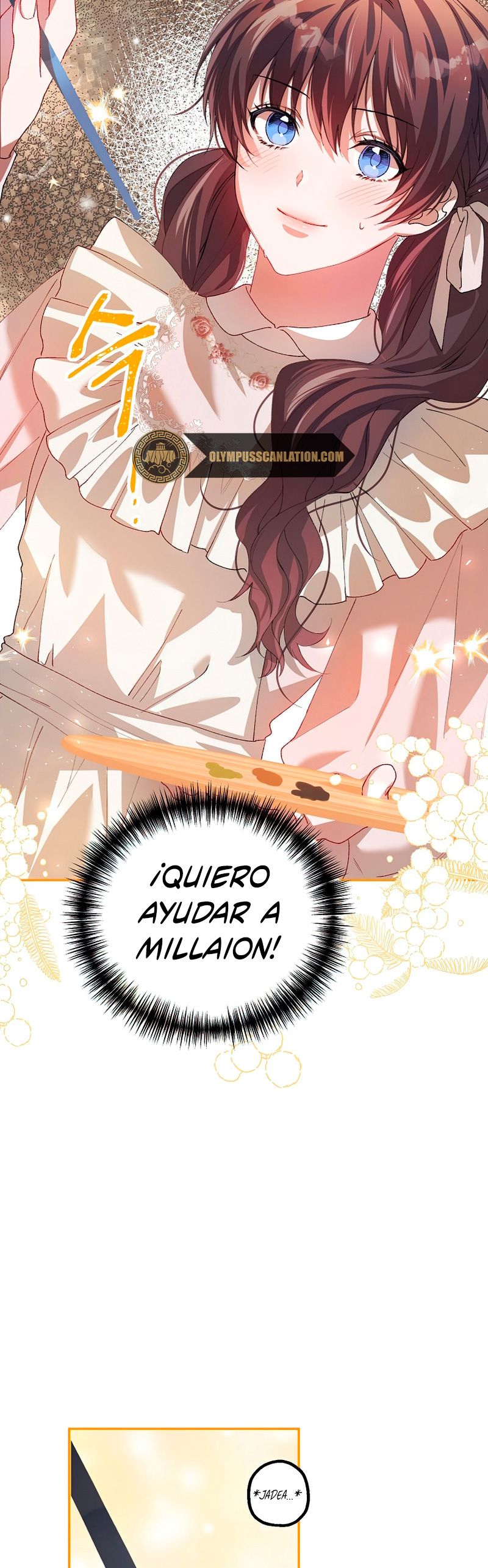 El tiempo adicional de la enferma terminal Capítulo 25 - Página 22