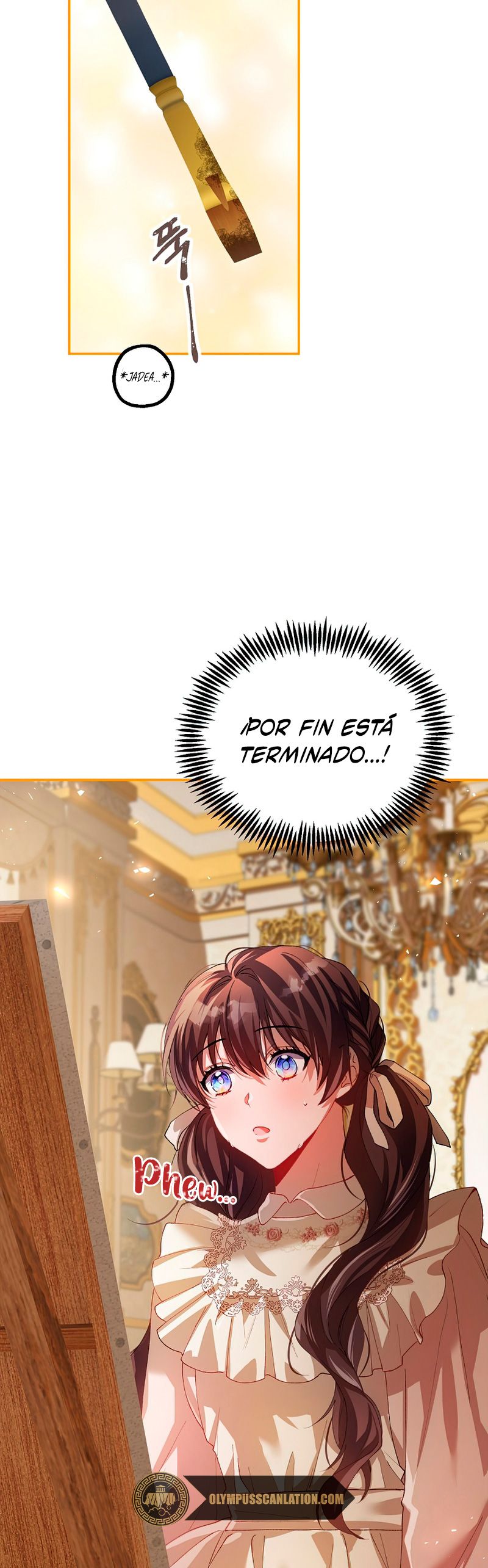 El tiempo adicional de la enferma terminal Capítulo 25 - Página 23