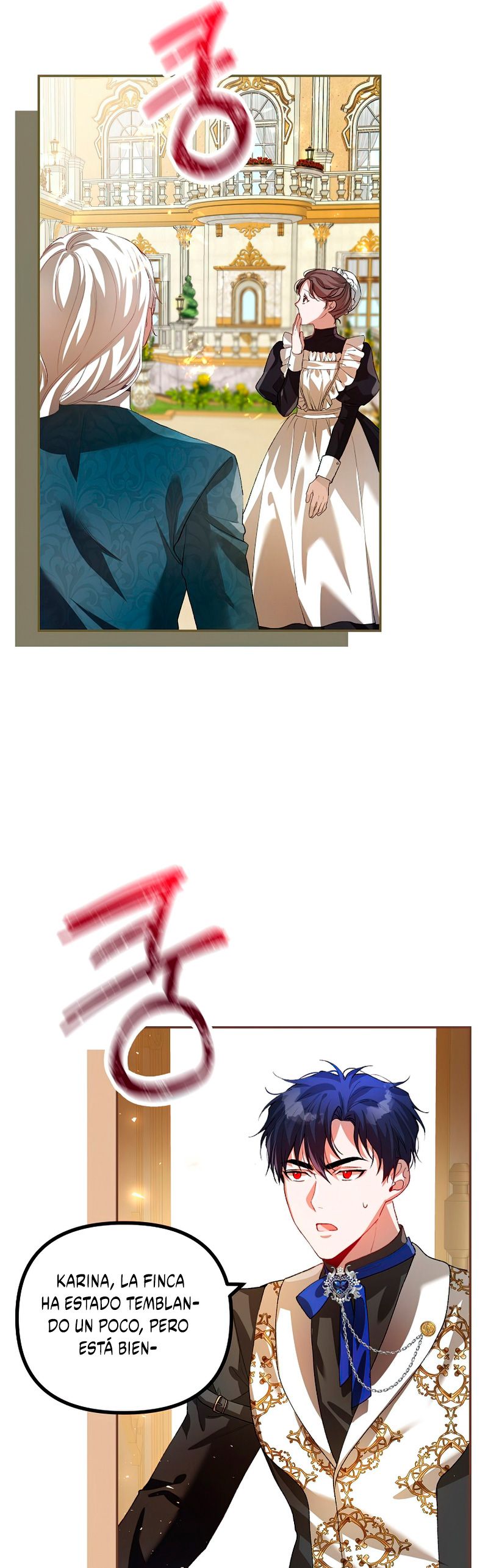 El tiempo adicional de la enferma terminal Capítulo 25 - Página 27