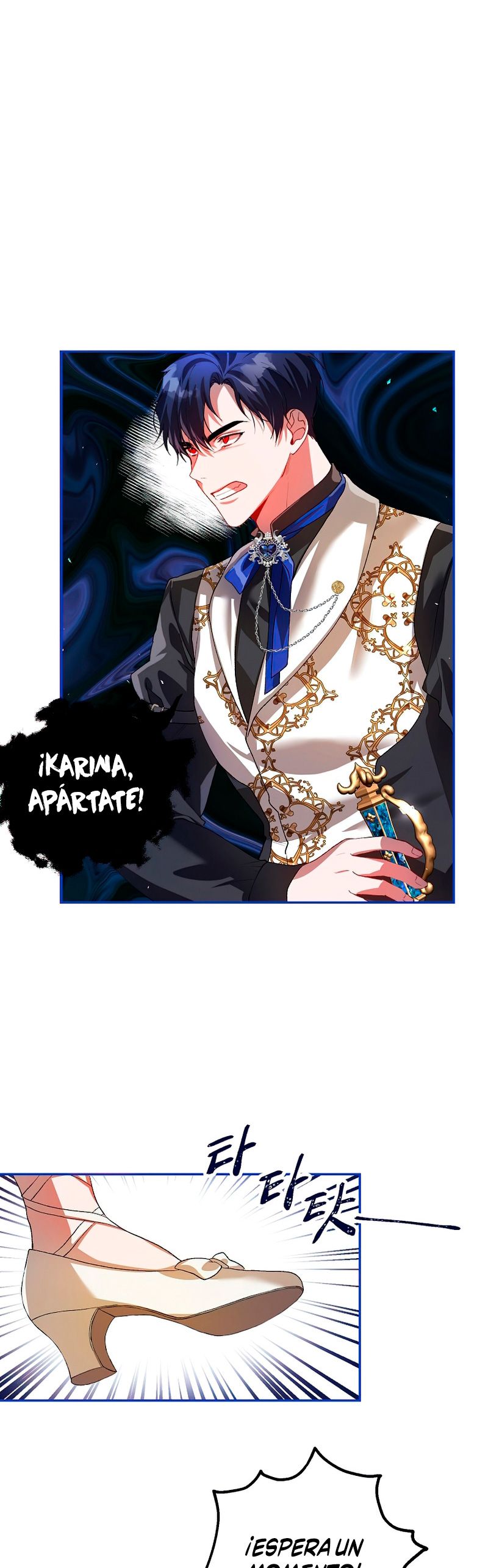 El tiempo adicional de la enferma terminal Capítulo 25 - Página 29