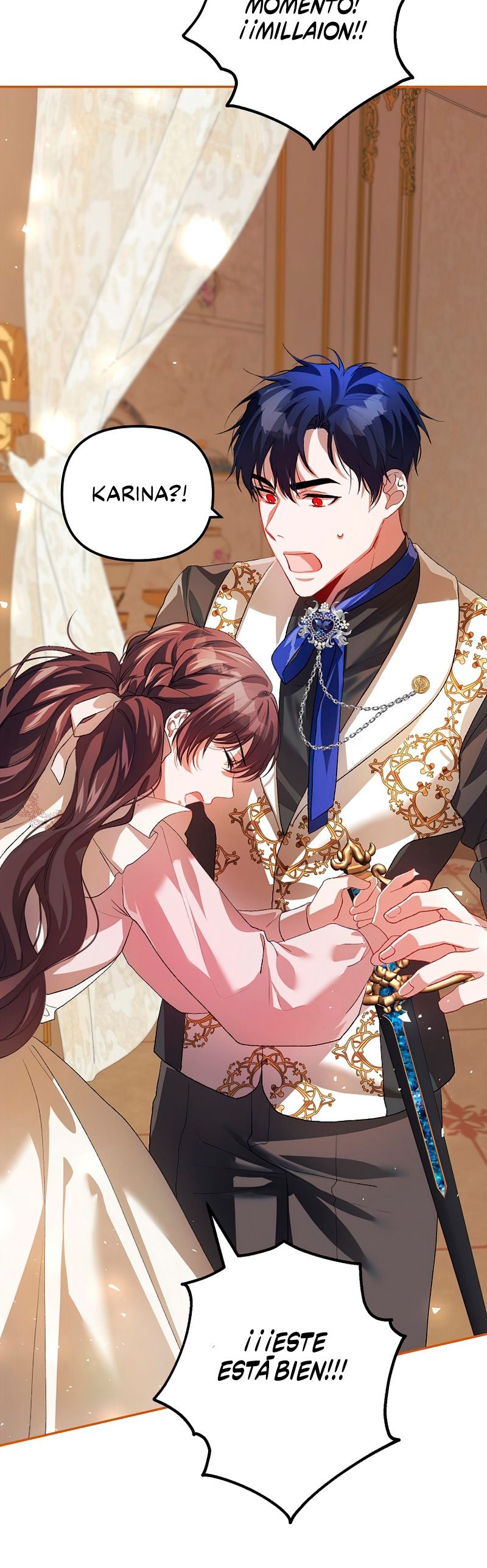 El tiempo adicional de la enferma terminal Capítulo 25 - Página 30