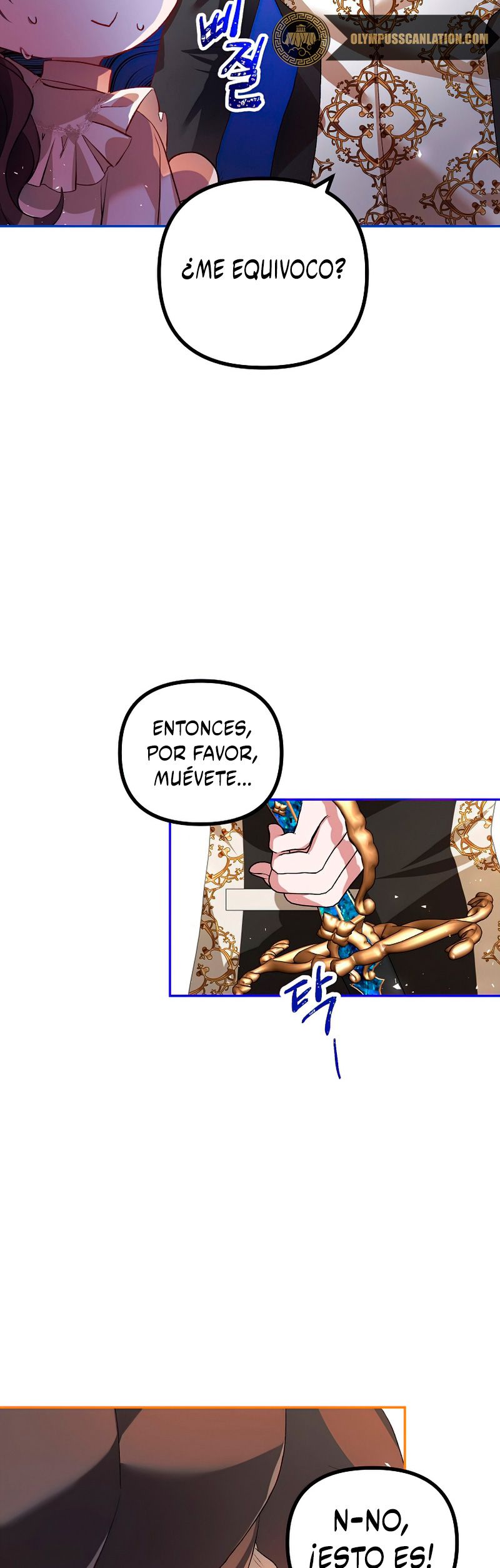 El tiempo adicional de la enferma terminal Capítulo 25 - Página 35