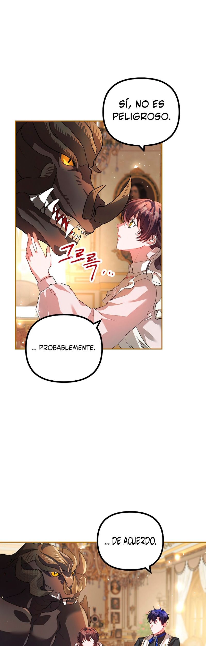 El tiempo adicional de la enferma terminal Capítulo 25 - Página 37