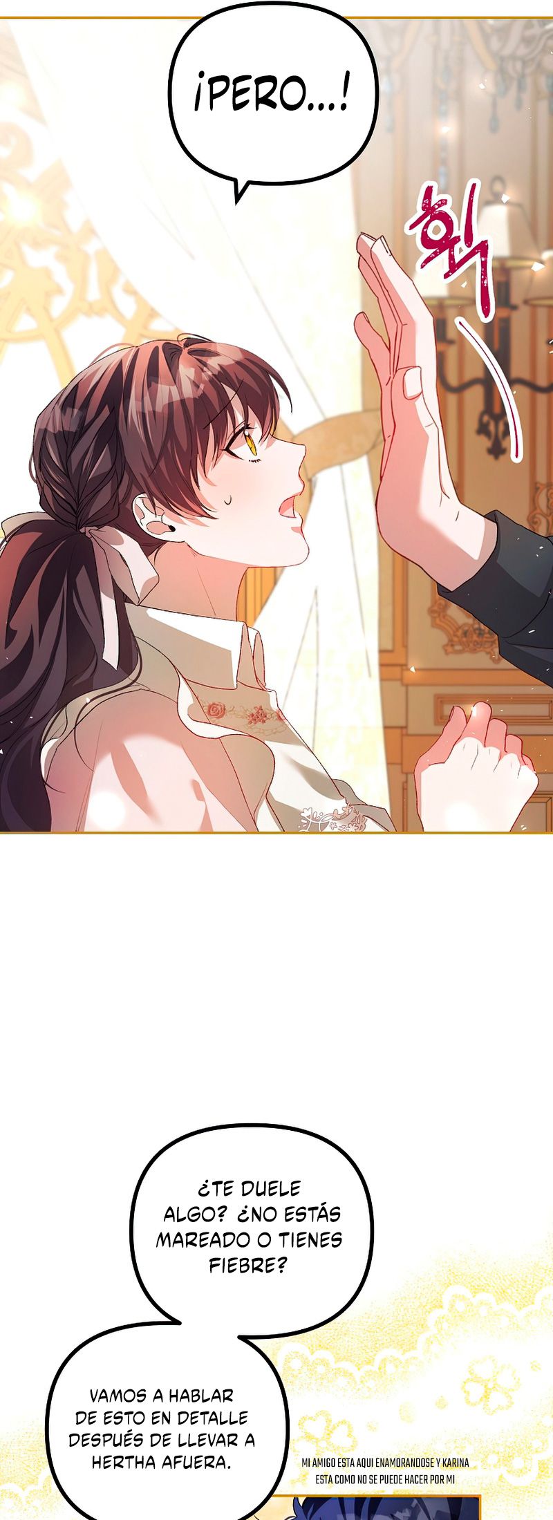 El tiempo adicional de la enferma terminal Capítulo 25 - Página 39