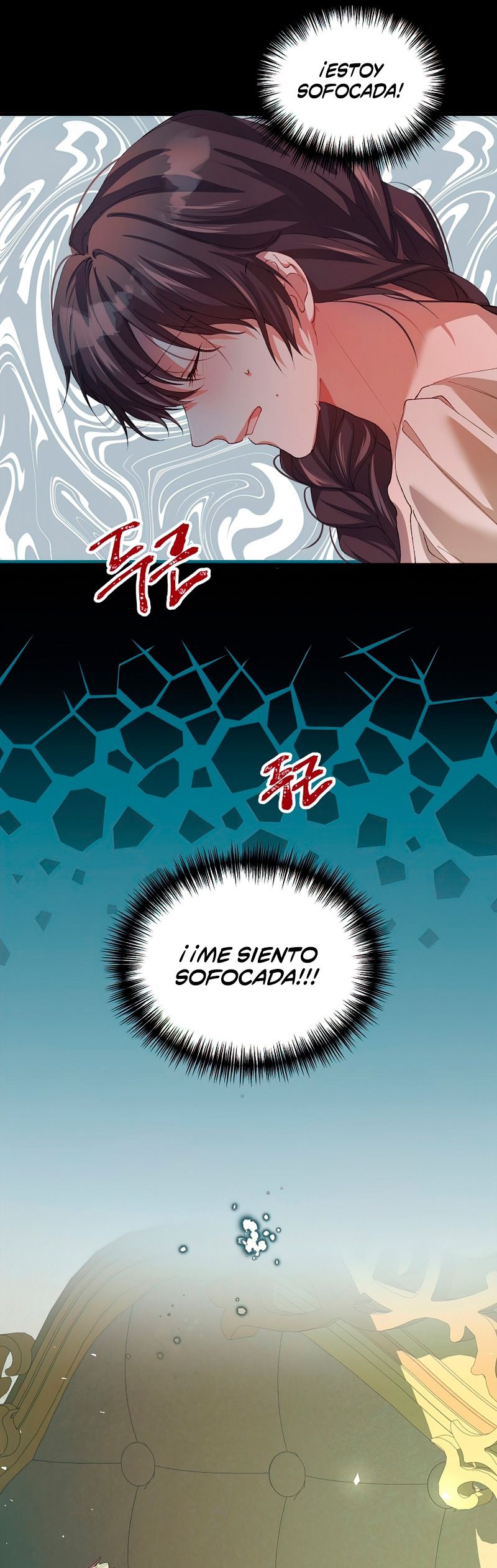 El tiempo adicional de la enferma terminal Capítulo 25 - Página 4