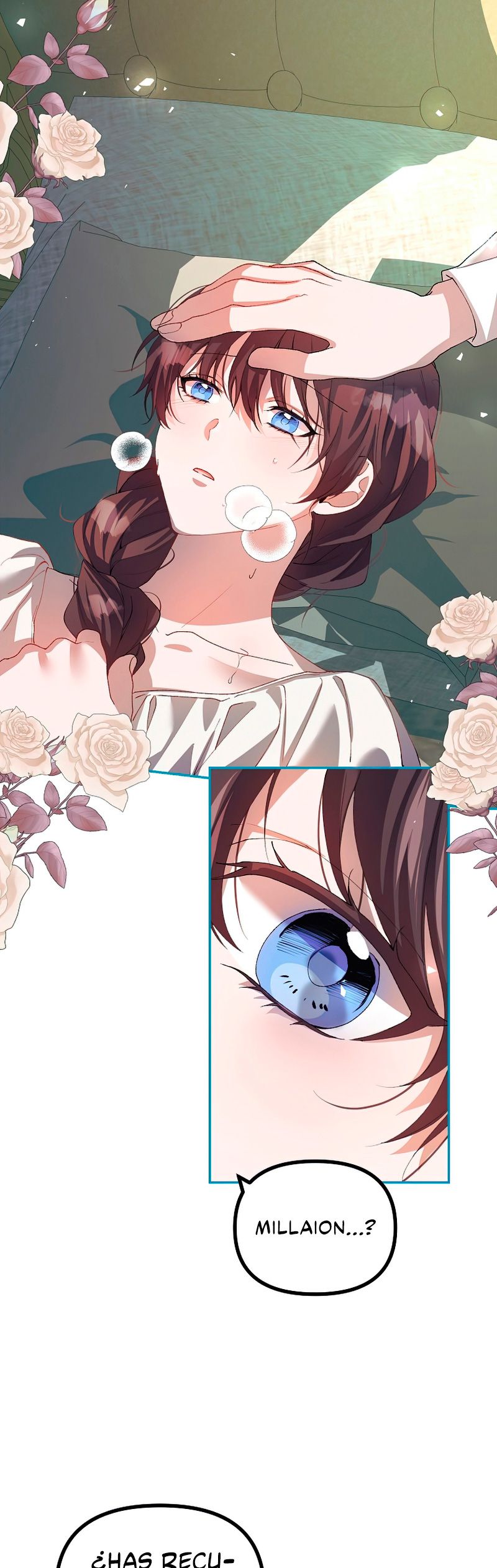 El tiempo adicional de la enferma terminal Capítulo 25 - Página 5