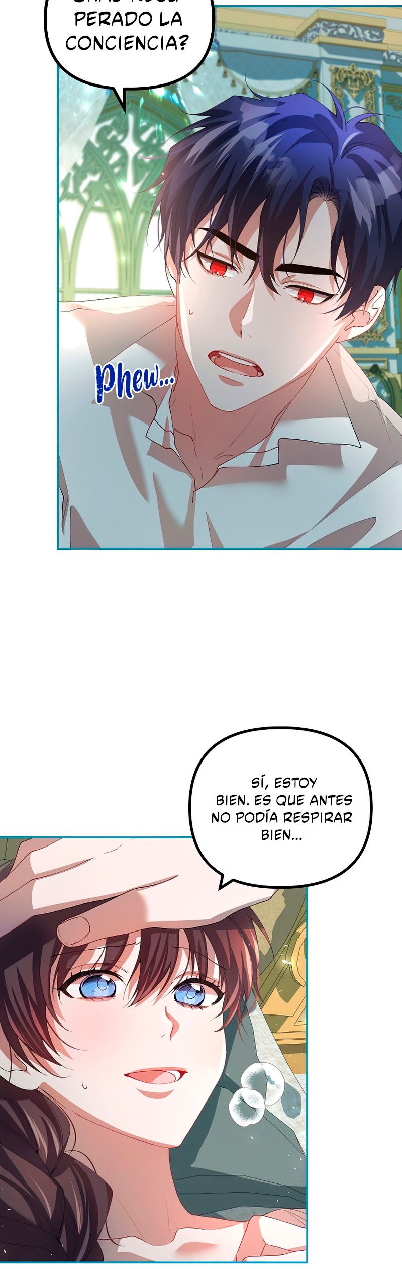 El tiempo adicional de la enferma terminal Capítulo 25 - Página 6