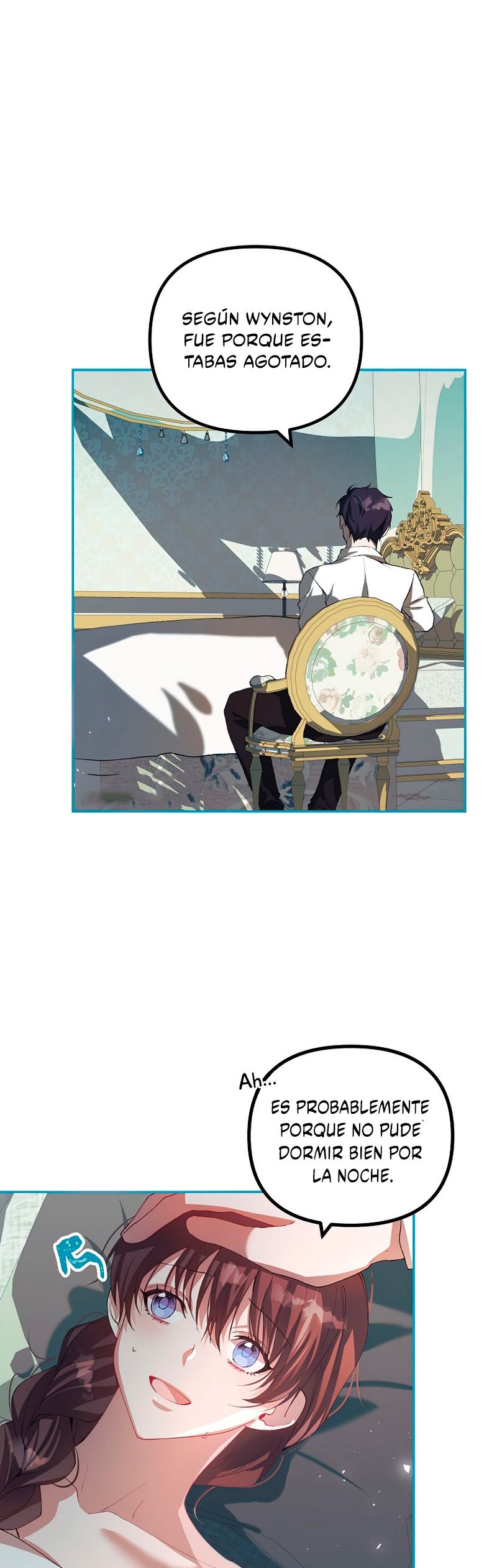 El tiempo adicional de la enferma terminal Capítulo 25 - Página 7