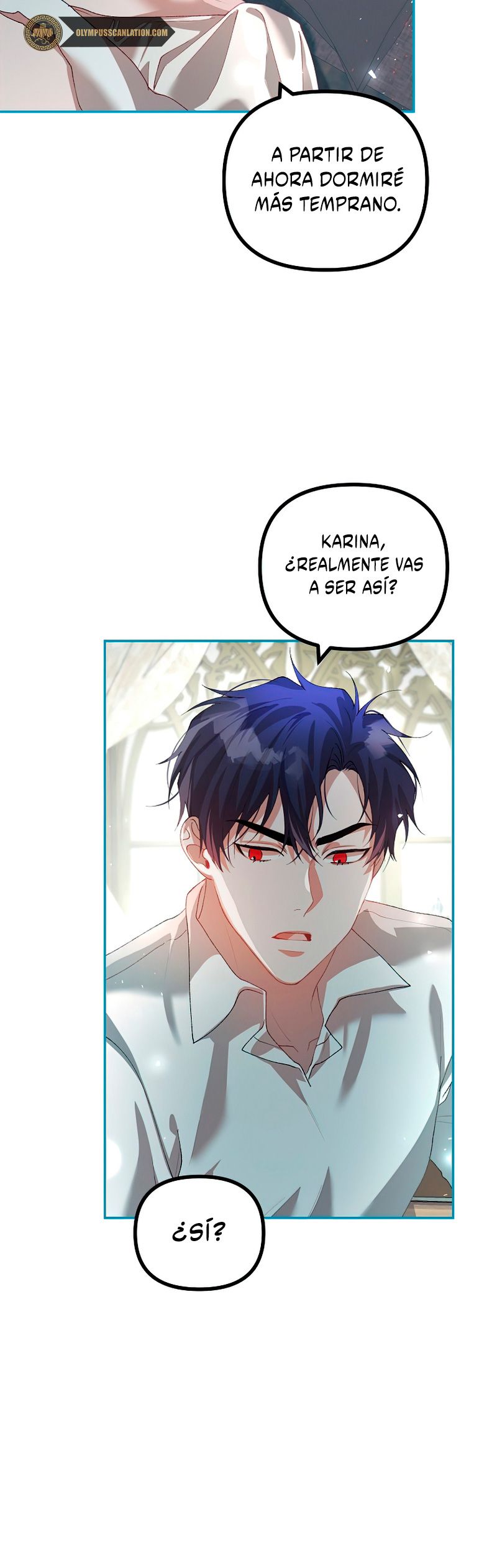 El tiempo adicional de la enferma terminal Capítulo 25 - Página 8